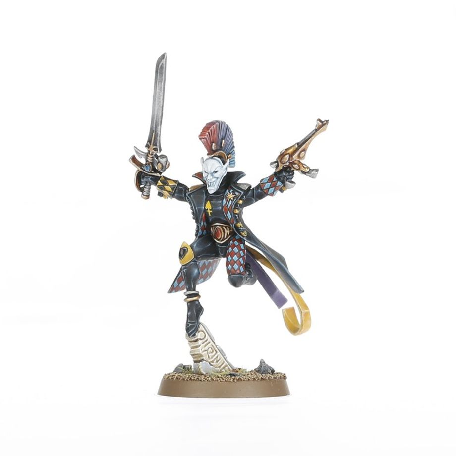 Warhammer 40k: Harlequins - Combat Patrol Warhammer 40k: Harlequins - Combat Patrol