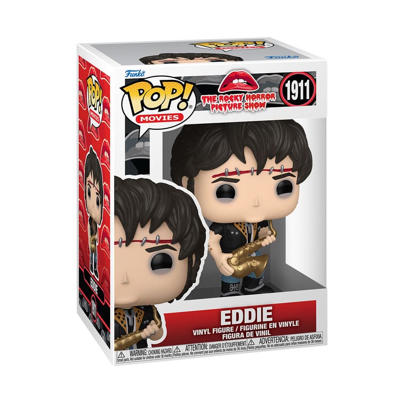 Rocky Horror Picture Show: POP Eddie (1911)