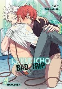 Kabukicho Bad Trip Bd.2 Kabukicho Bad Trip Bd.2