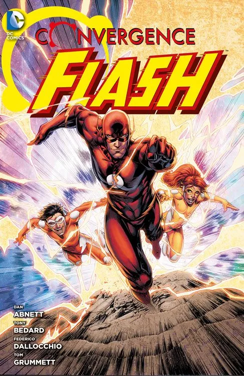Flash: Convergence Flash: Convergence