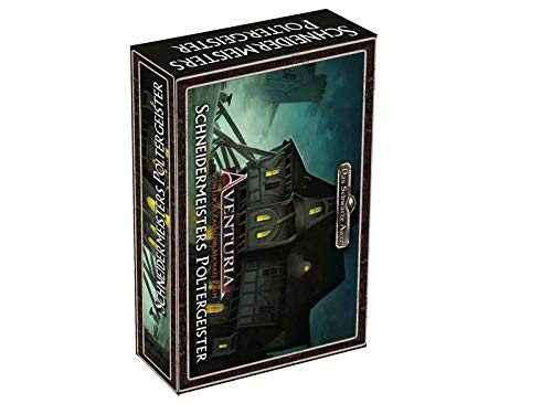 Aventuria: Schneidermeisters Poltergeister Demoset Aventuria: Schneidermeisters Poltergeister Demoset