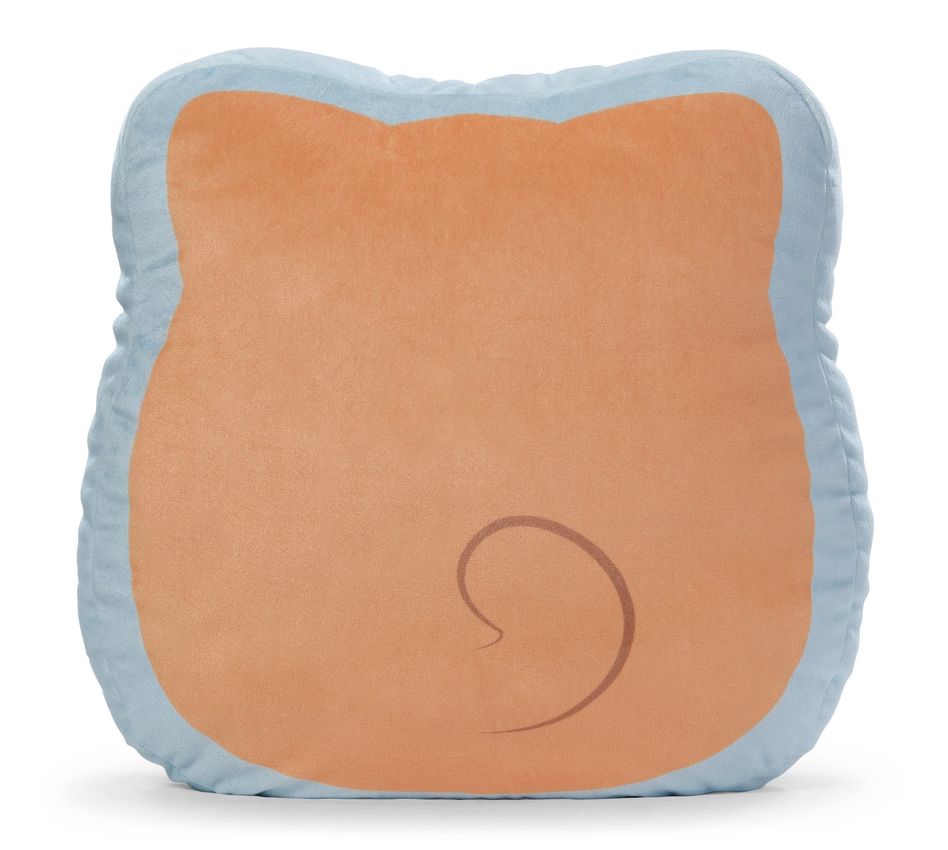 MyMochi: Plüsch Kissen Hund Hiro mit Kamera 35cm MyMochi: Plüsch Kissen Hund Hiro mit Kamera 35cm