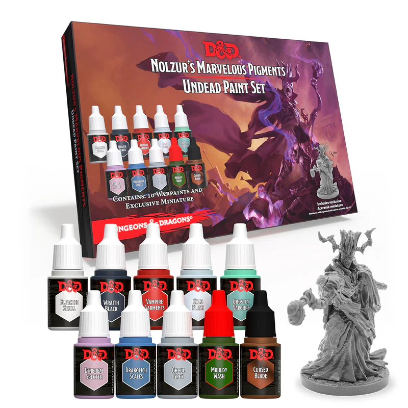Army Painter: D&D Undead Paint Set