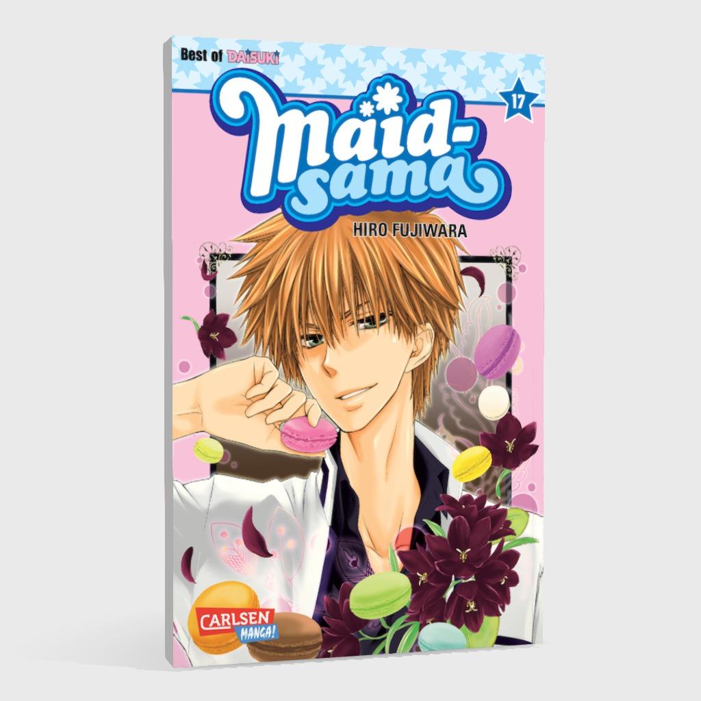Maid-sama Bd.17 Maid-sama Bd.17