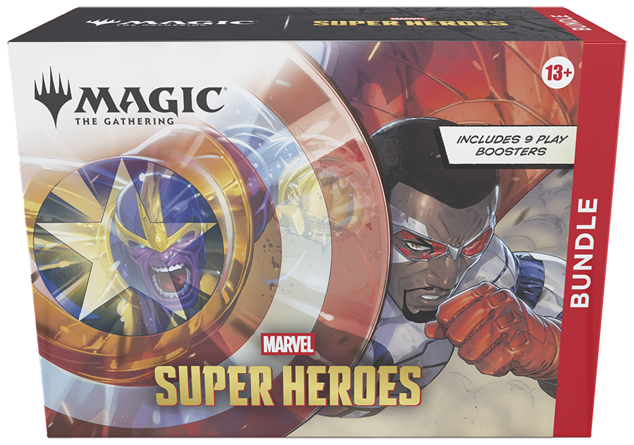Super Heroes, Marvel, Bundle, Shield, Figure set