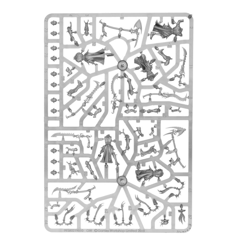 Warhammer: Idoneth Deepkin - Vanguard