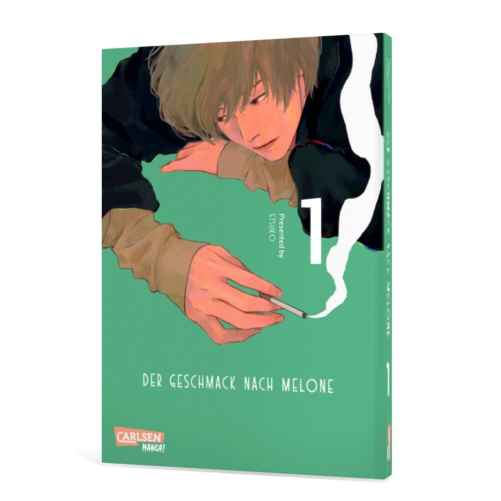 Geschmack nach Melone Bd.1 Geschmack nach Melone Bd.1