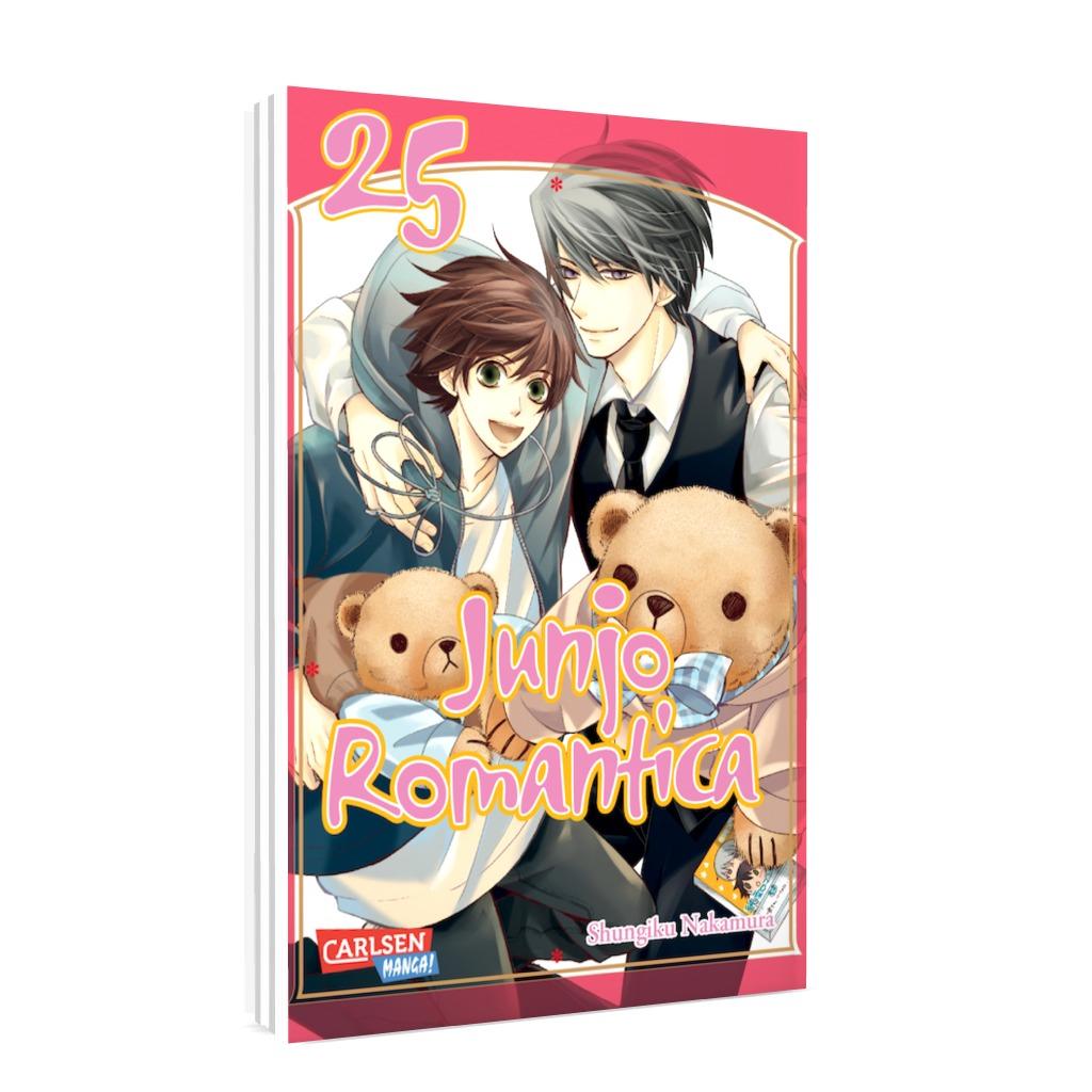 Junjo Romantica Bd.25