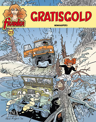 Franka Bd.25: Gratisgold