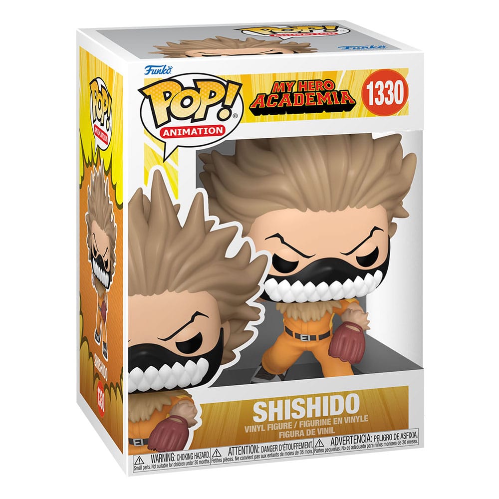 My Hero Academia: POP Shishido (1330)