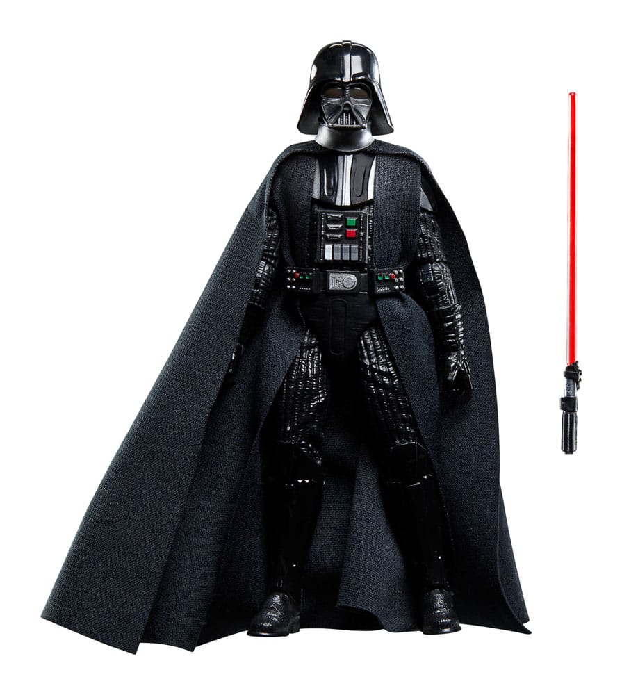 Star Wars AF: Black Series Archive Darth Vader 15cm Star Wars AF: Black Series Archive Darth Vader 15cm