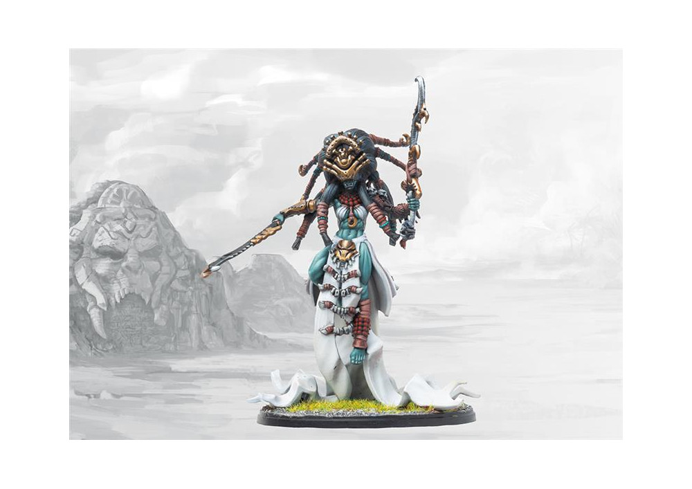 Conquest: Wadruhn - Scion of Death Conquest: Wadruhn - Scion of Death