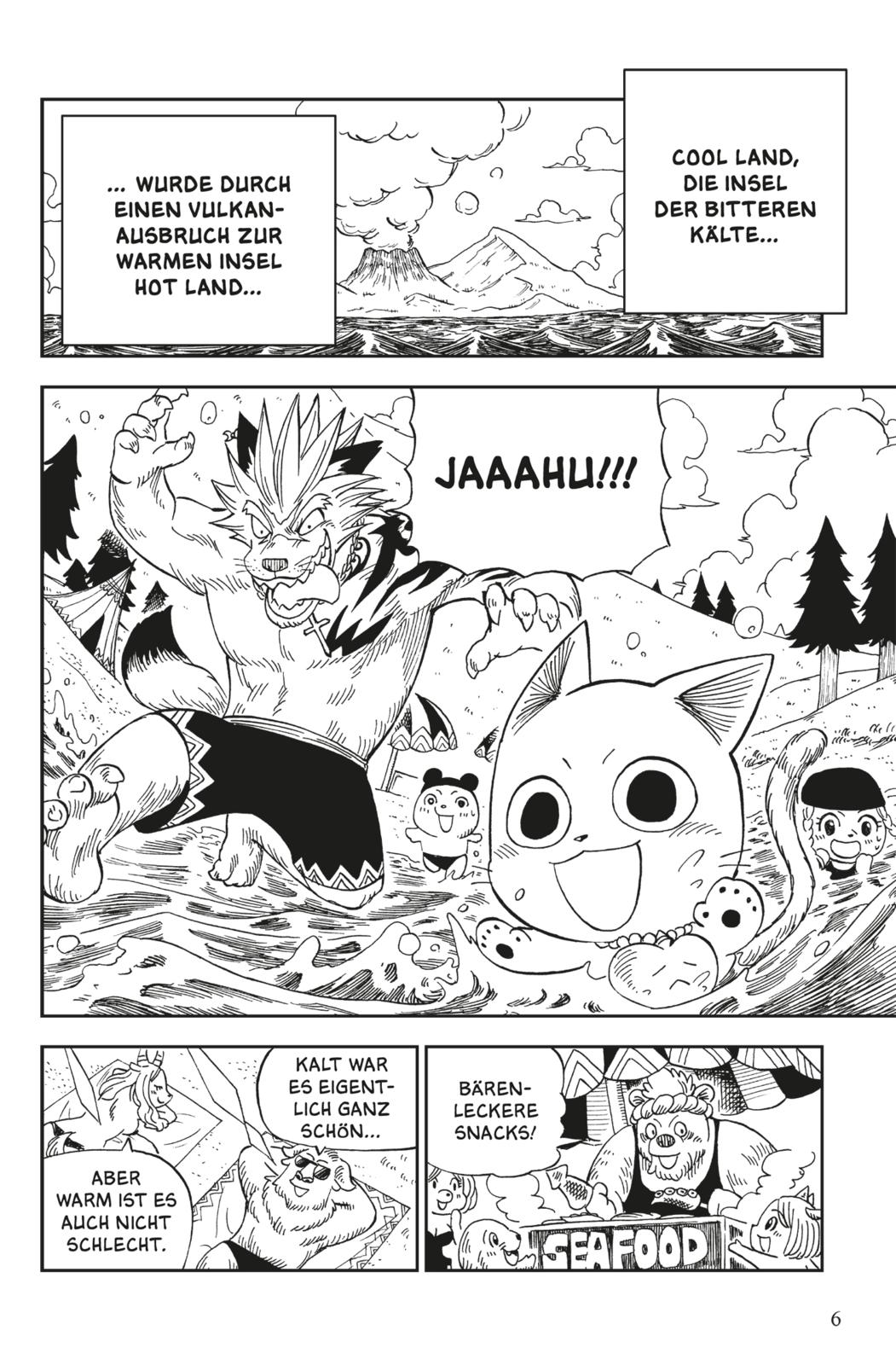 Fairy Tail Happy's Adventure Bd.5