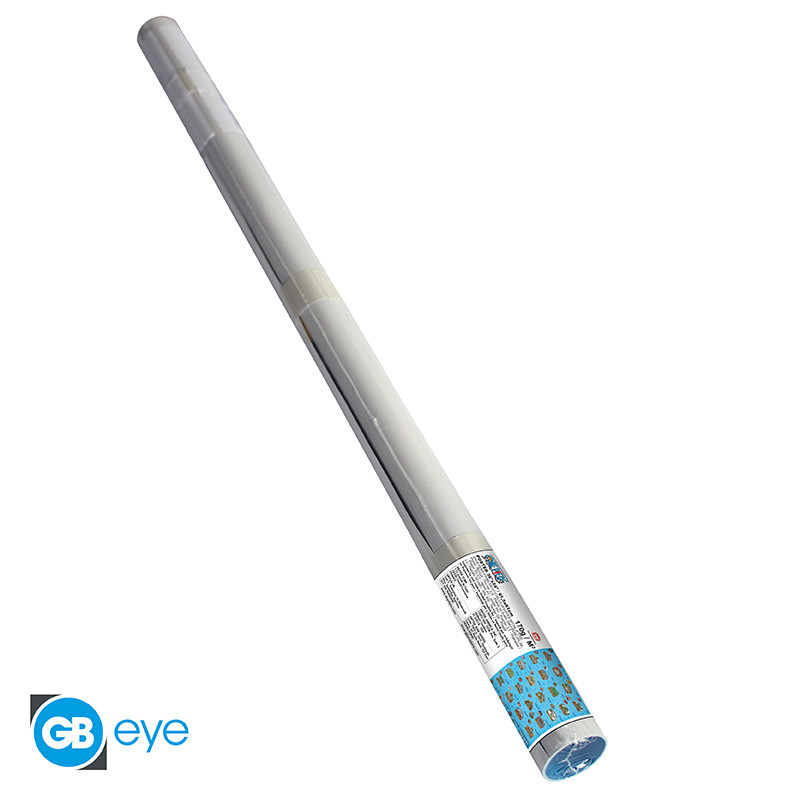 One Piece: Poster Log Itinerary 91,5x61cm One Piece: Poster Log Itinerary 91,5x61cm