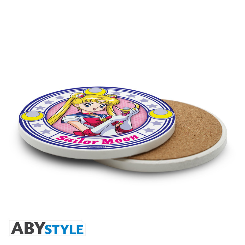 Sailor Moon, Pappteller, Magnet, Charakter-Design, Kinder-Accessoire