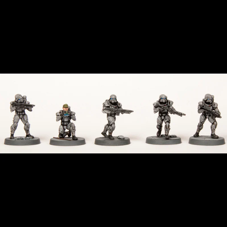 Wargames Atlantic: Eisenkern Stormtroopers