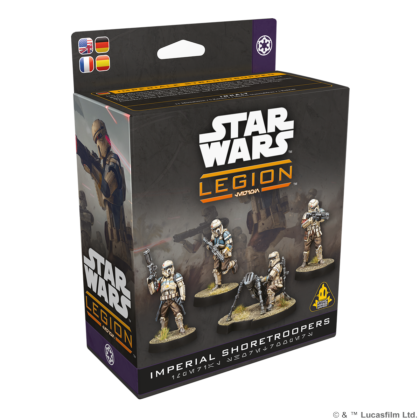 Star Wars: Legion - Imperial Shoretroopers (Imperiale Strandtruppen) Star Wars, Legion, Imperial Shoretroopers, Miniatures, Brettspiel Zubehör
