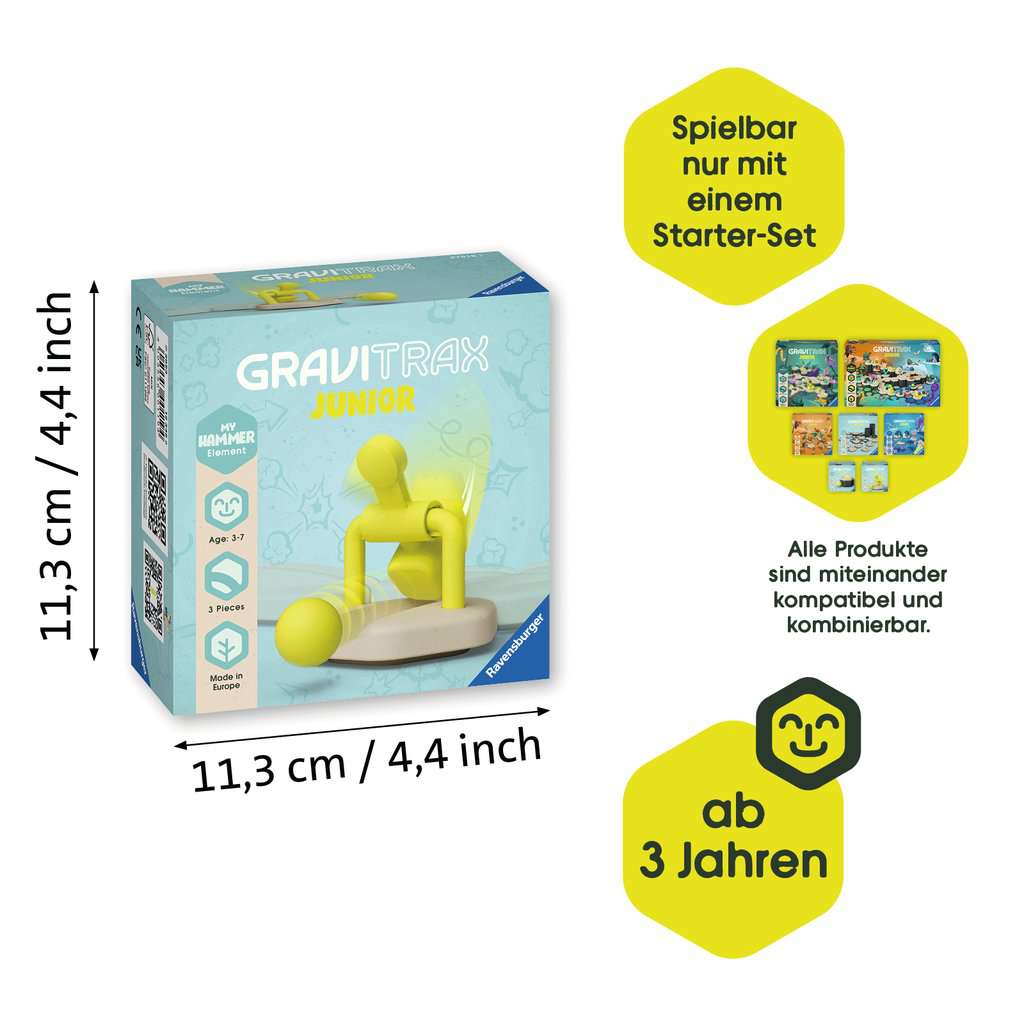 GraviTrax Junior Element Hammer GraviTrax Junior Element Hammer