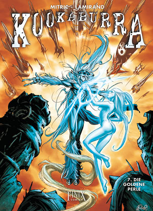 Kookaburra Bd.7: Die Goldene Perle