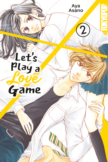 Let's Play a Love Game Bd.2