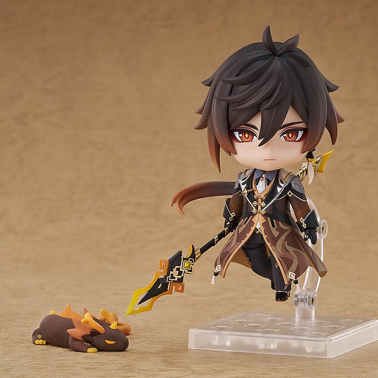 Genshin Impact AF: Zhongli Nendoroid 10cm