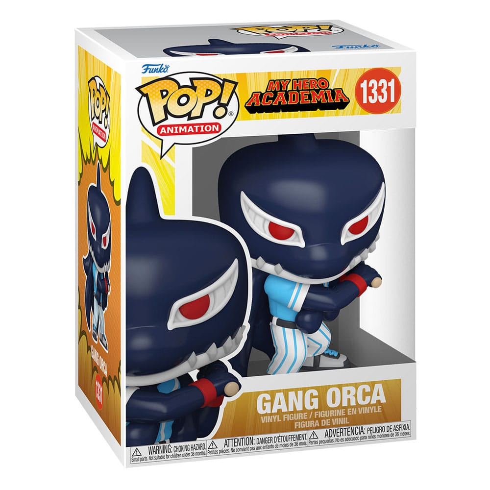 My Hero Academia: POP Gang Orca (1331) My Hero Academia: POP Gang Orca (1331)