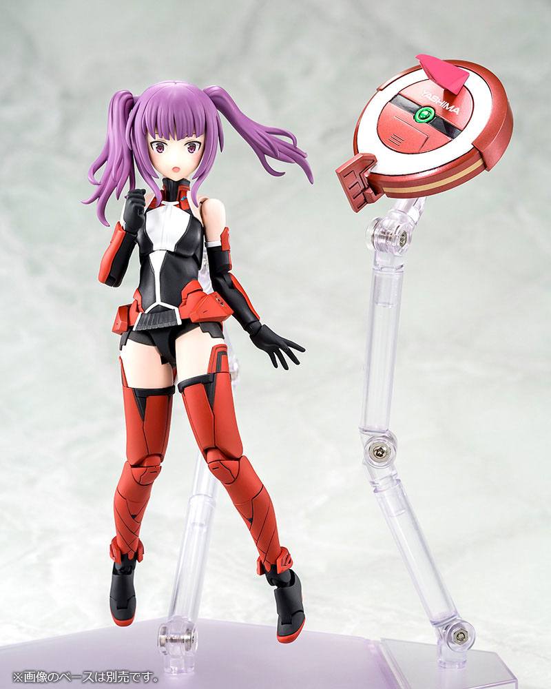 Alice Gear Aegis: Bausatz Ayaka Ichijo (Ei-shun) 15cm Alice Gear Aegis: Bausatz Ayaka Ichijo (Ei-shun) 15cm