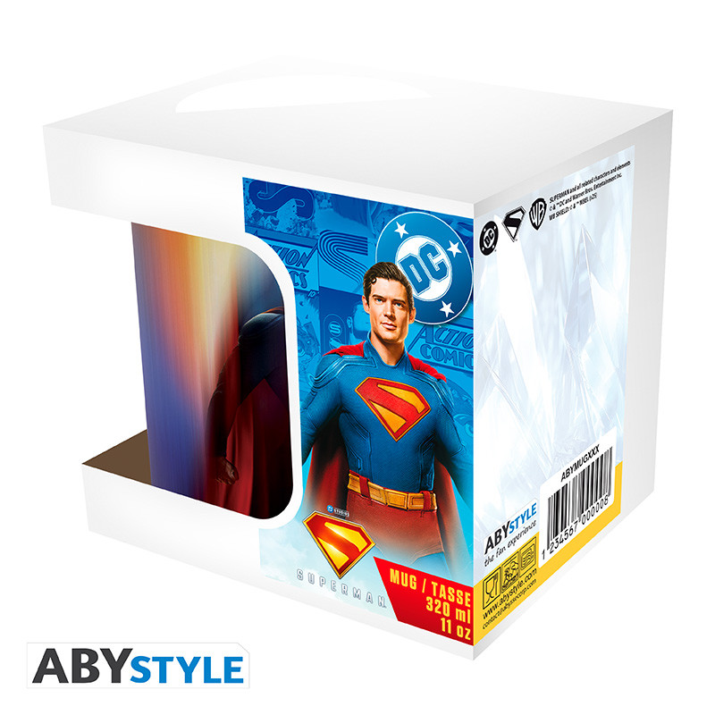 Superman: Tasse Super-Hero