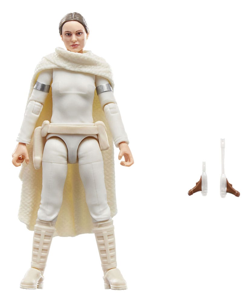 Stormtrooper, Weißer Anzug, Rüstung, Cape, Zubehör