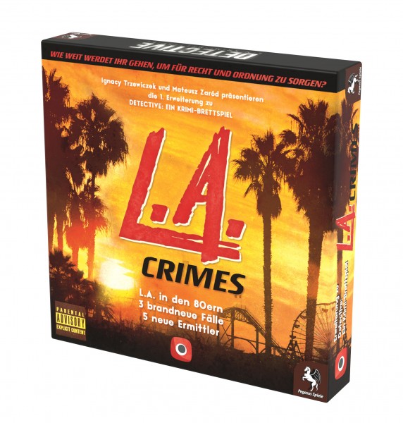 Detective: L.A. Crimes Erweiterung Detective: L.A. Crimes Erweiterung