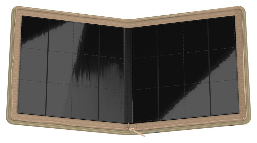 Solarpanel, Portemonnaie, Halterung, Klappbar, Solarladegerät