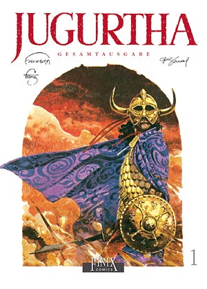 Jugurtha Gesamtausgabe Bd.1 