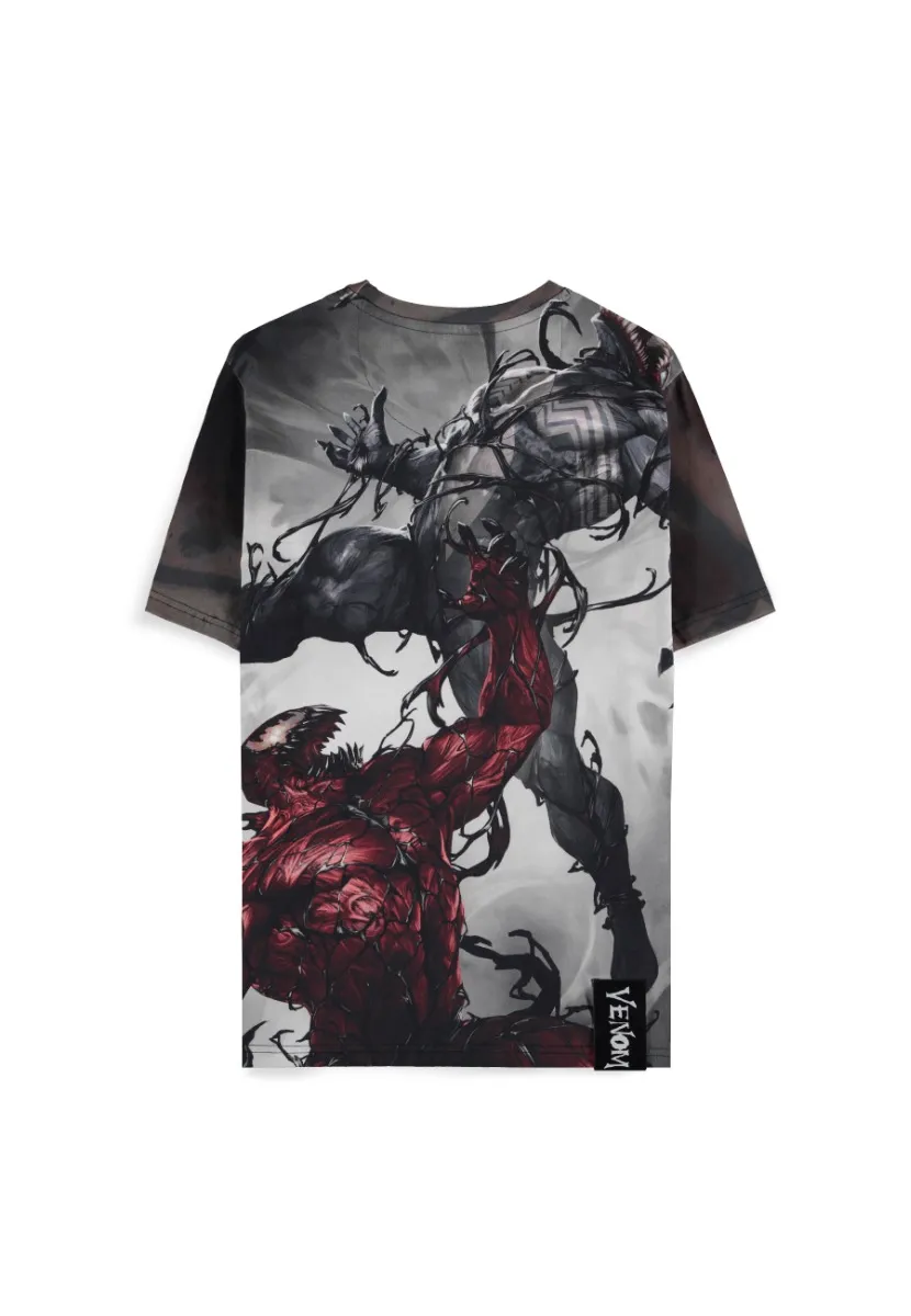 Venom: T-Shirt Venom Full Print S Venom: T-Shirt Venom Full Print S