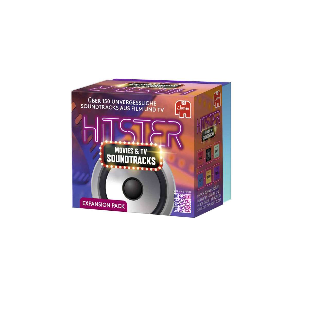 Hitster - Movie & TV Soundtracks