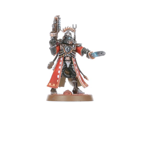 Warhammer 40K: Adeptus Mechanicus - Combat Patrol