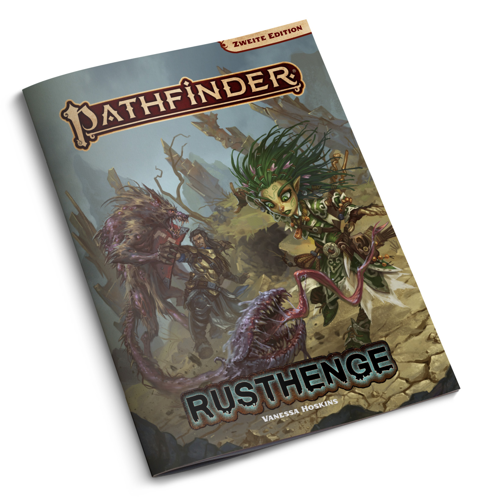 Pathfinder RSP: 2te Edition Rusthenge