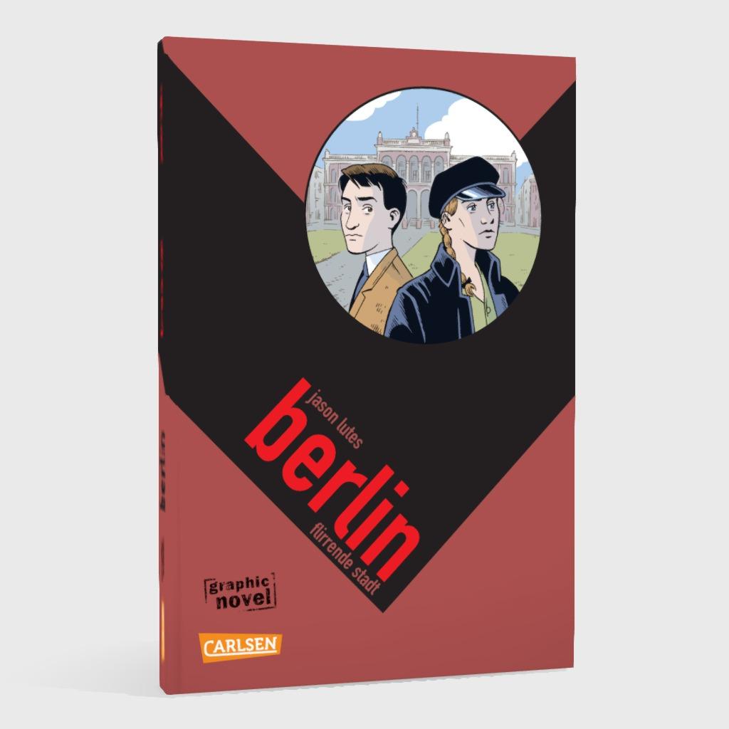 Berlin Bd.3: Flirrende Stadt Berlin Bd.3: Flirrende Stadt