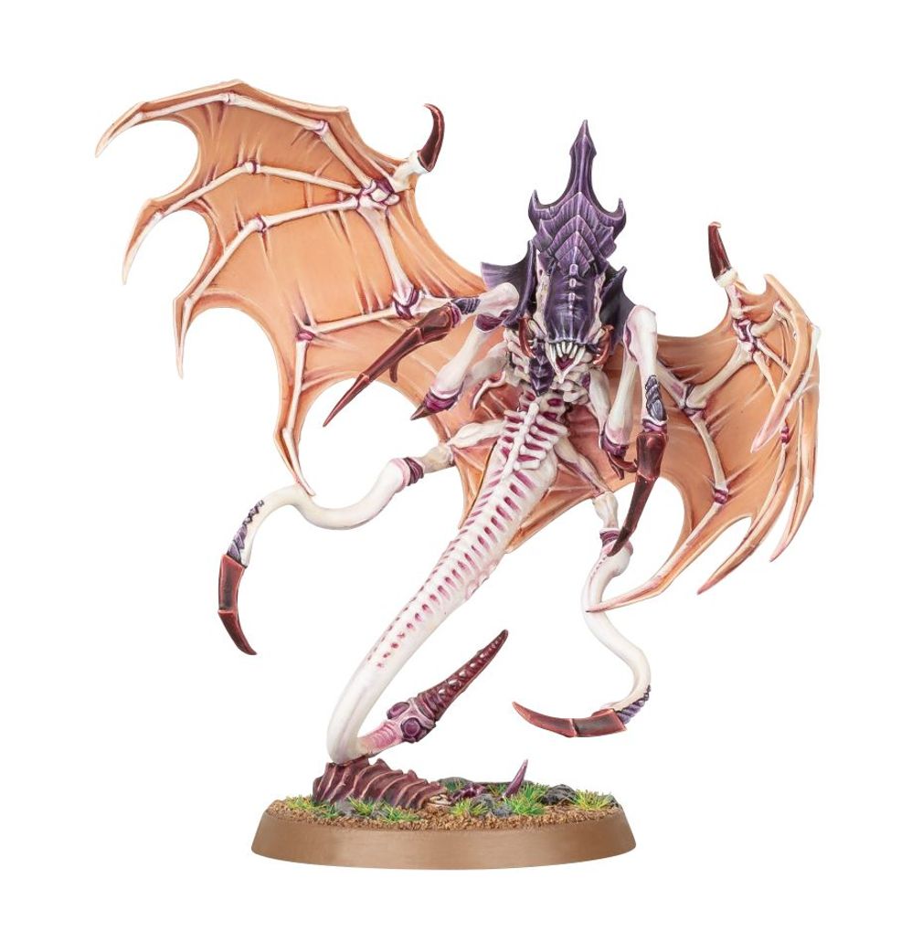 Warhammer 40K: Tyranids - Parasite of Mortrex Warhammer 40K: Tyranids - Parasite of Mortrex