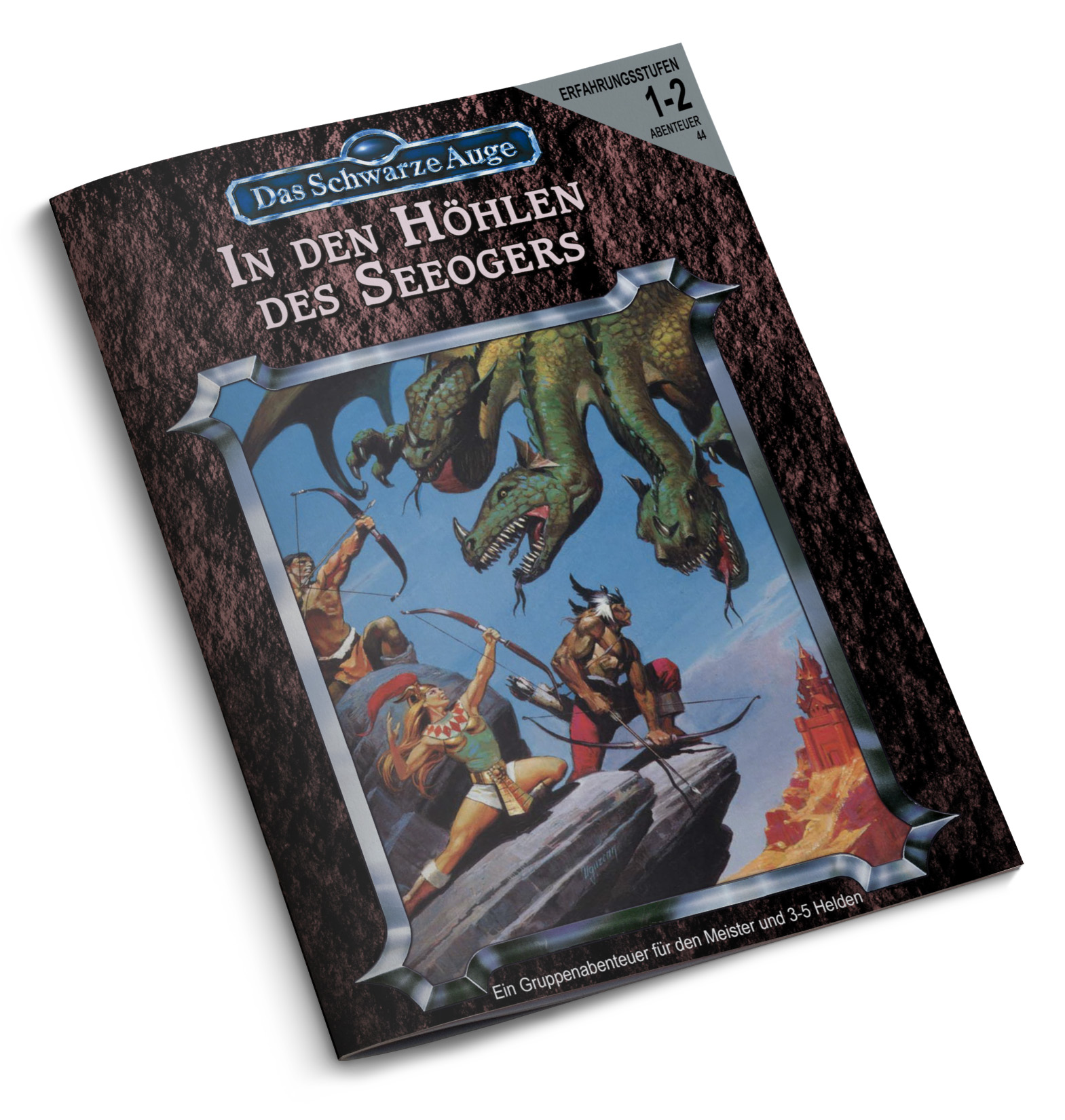 Buch, Abenteuer, Fantasy, Dragons, Helden