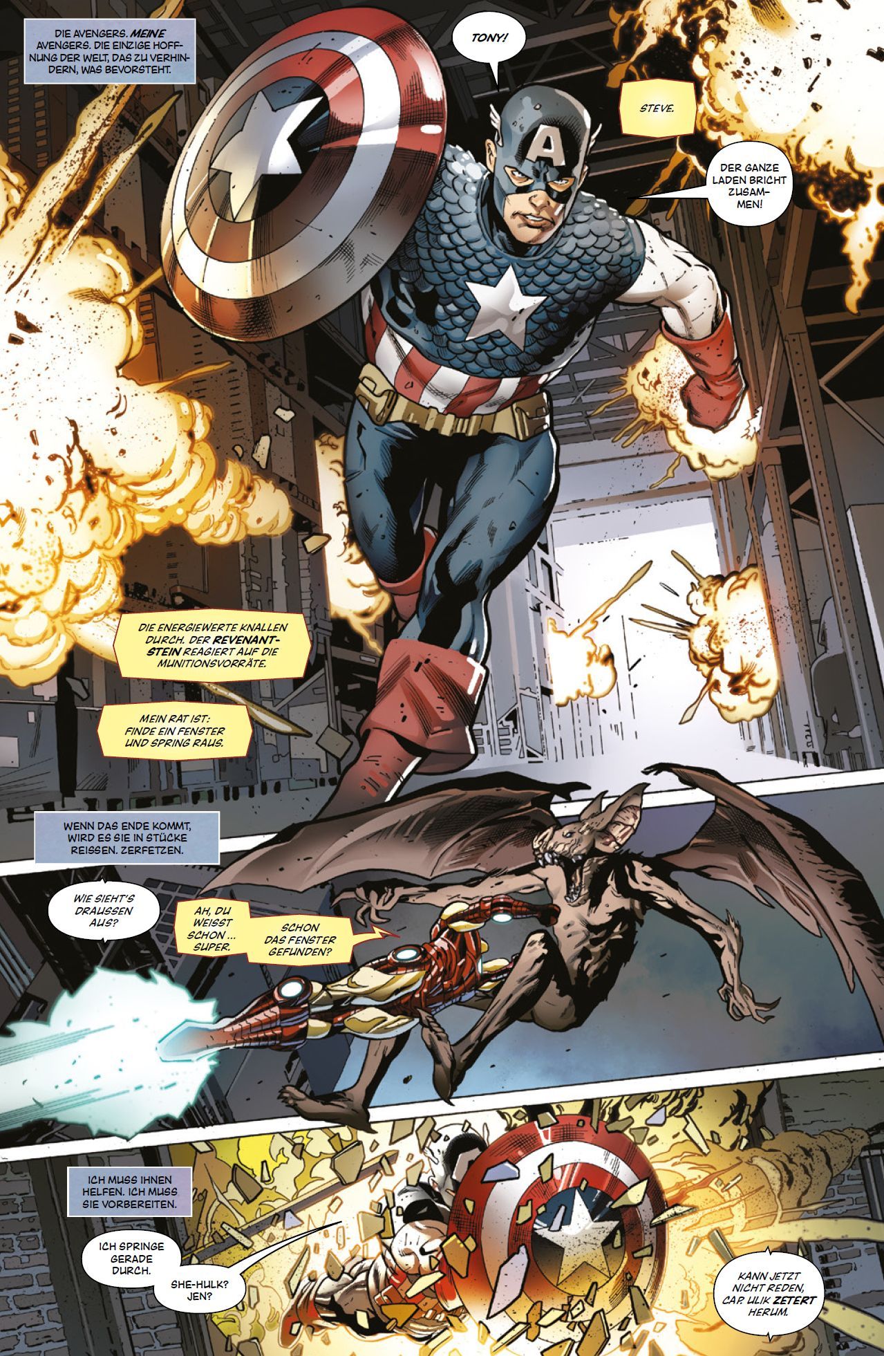 Captain america, Superheld, Comic, Schild, Kostüm