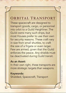 Dune RPG: Asset Cards - Architect Dune RPG: Asset Cards - Architect