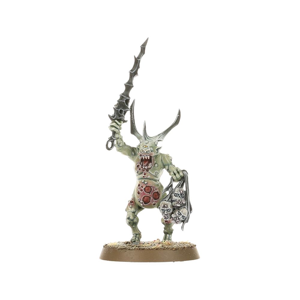 Warhammer: Maggotkin of Nurgle - Vanguard Warhammer: Maggotkin of Nurgle - Vanguard