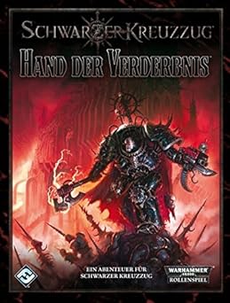 Warhammer 40K RSP: Schwarzer Kreuzzug - Hand der Verderbnis Warhammer 40K RSP: Schwarzer Kreuzzug - Hand der Verderbnis