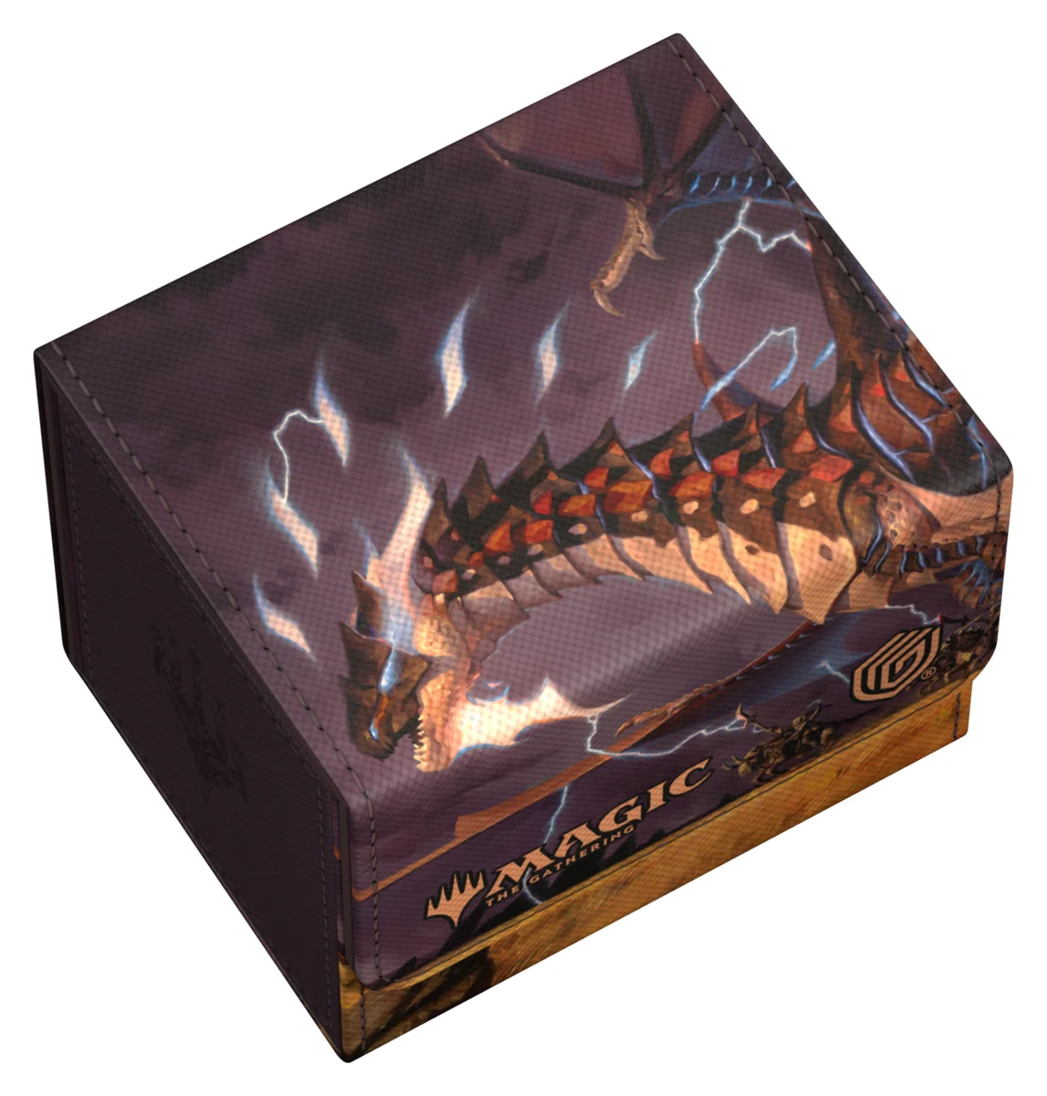 Ultimate Guard: Deckbox Sidewinder 100+ Xenoskin Magic Tarkir "Neriv, Heart of the Storm" Ultimate Guard: Deckbox Sidewinder 100+ Xenoskin Magic Tarkir "Neriv, Heart of the Storm"
