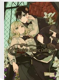 Victoria's Electric Coffin Bd.1 Victoria's Electric Coffin Bd.1