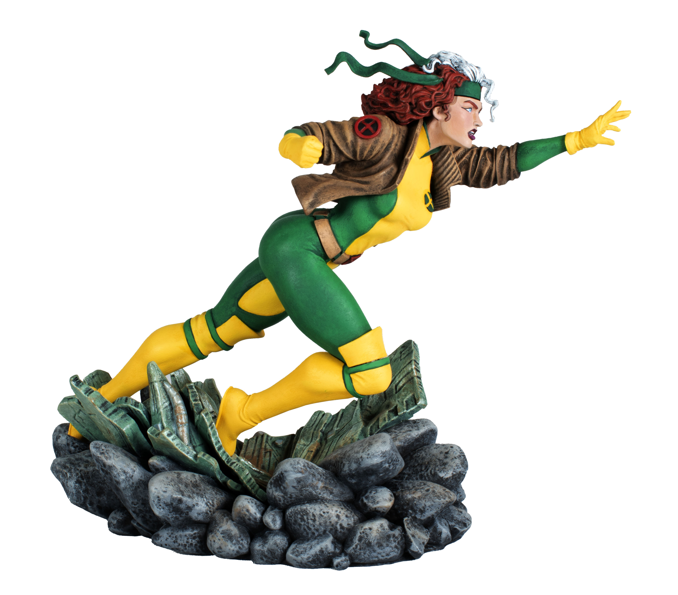 Marvel Comic Gallery PVC Statue: Rogue 25cm