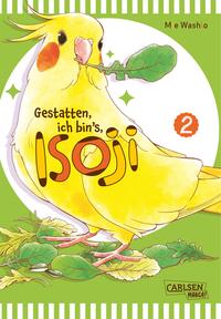 Gestatten, ich bin's, Isoji Bd.2 Gestatten, ich bin's, Isoji Bd.2