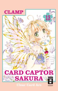 Manga, Sakura, Cardcaptor, Anime-Mädchen, Frühlingsfarben