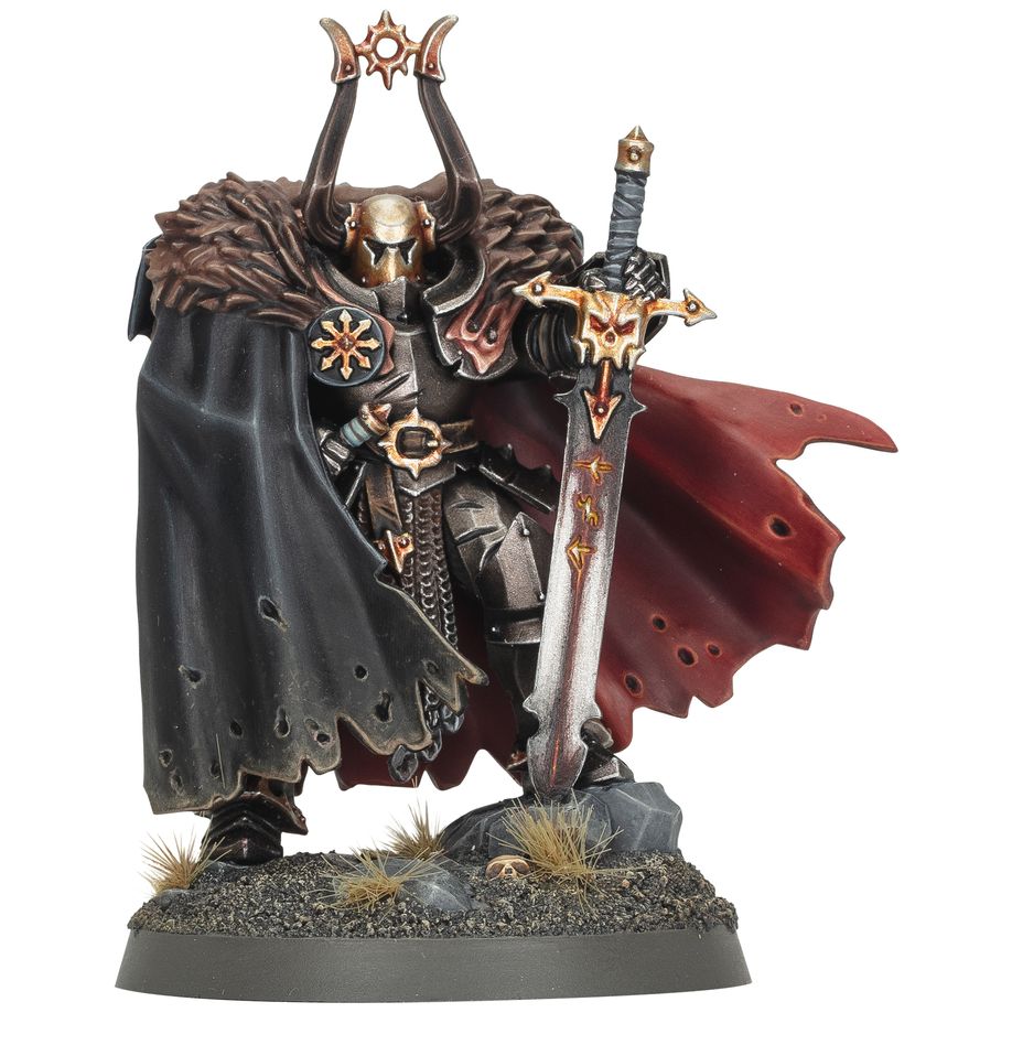 Age of Sigmar: Slaves to Darkness - Urkhan