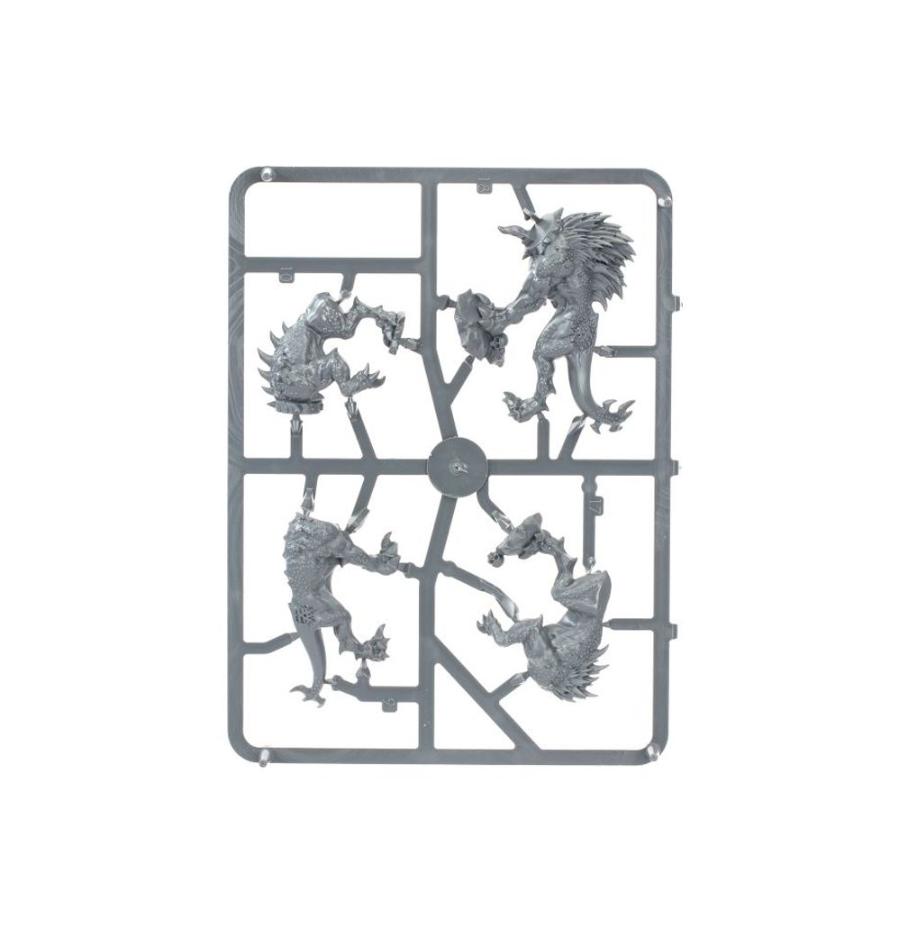 Warhammer 40K: Chaos Daemons - Combat Patrol
